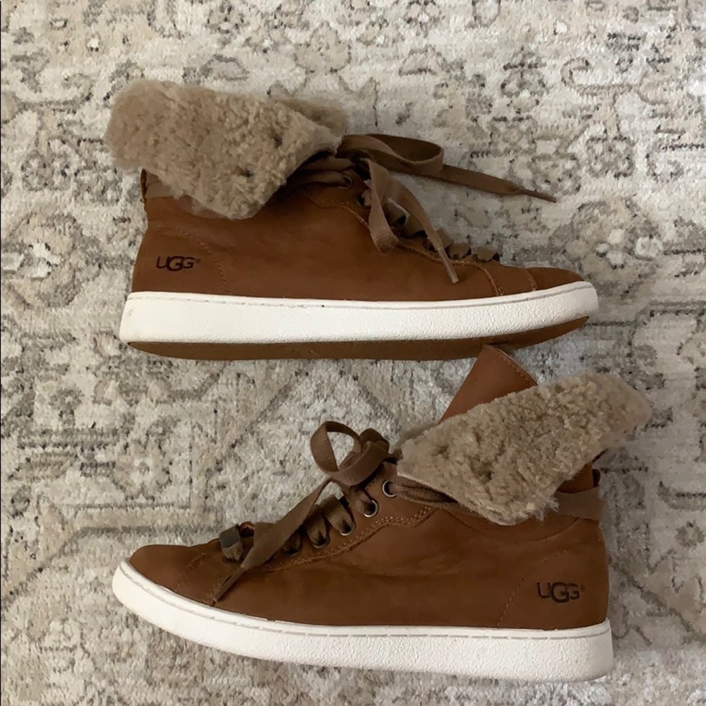 Ugg booties